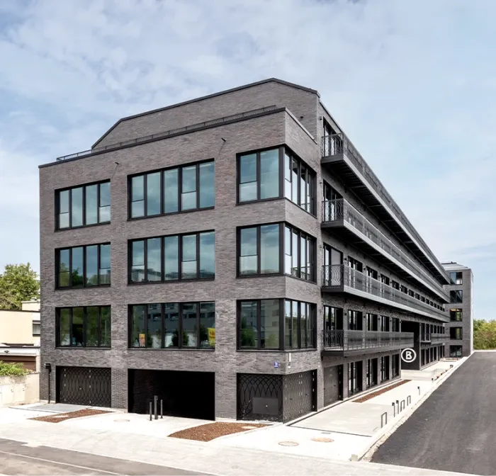Bürogebäude NM75 München 