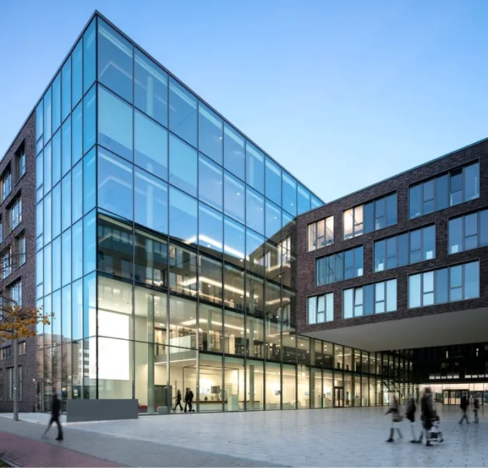  Bürogebäude Ratingen 