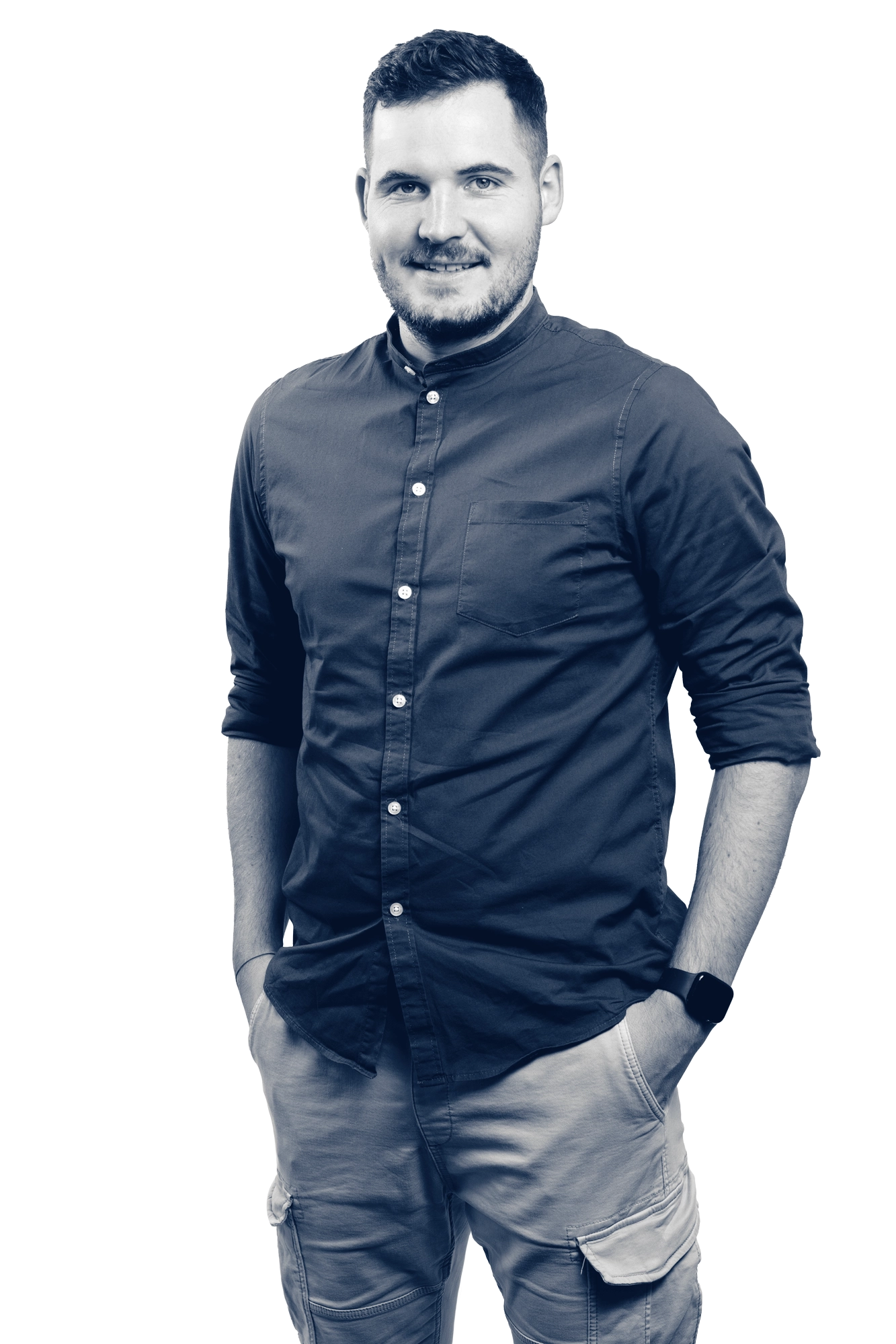 Julian Bachl, Projektleiter und Prokurist