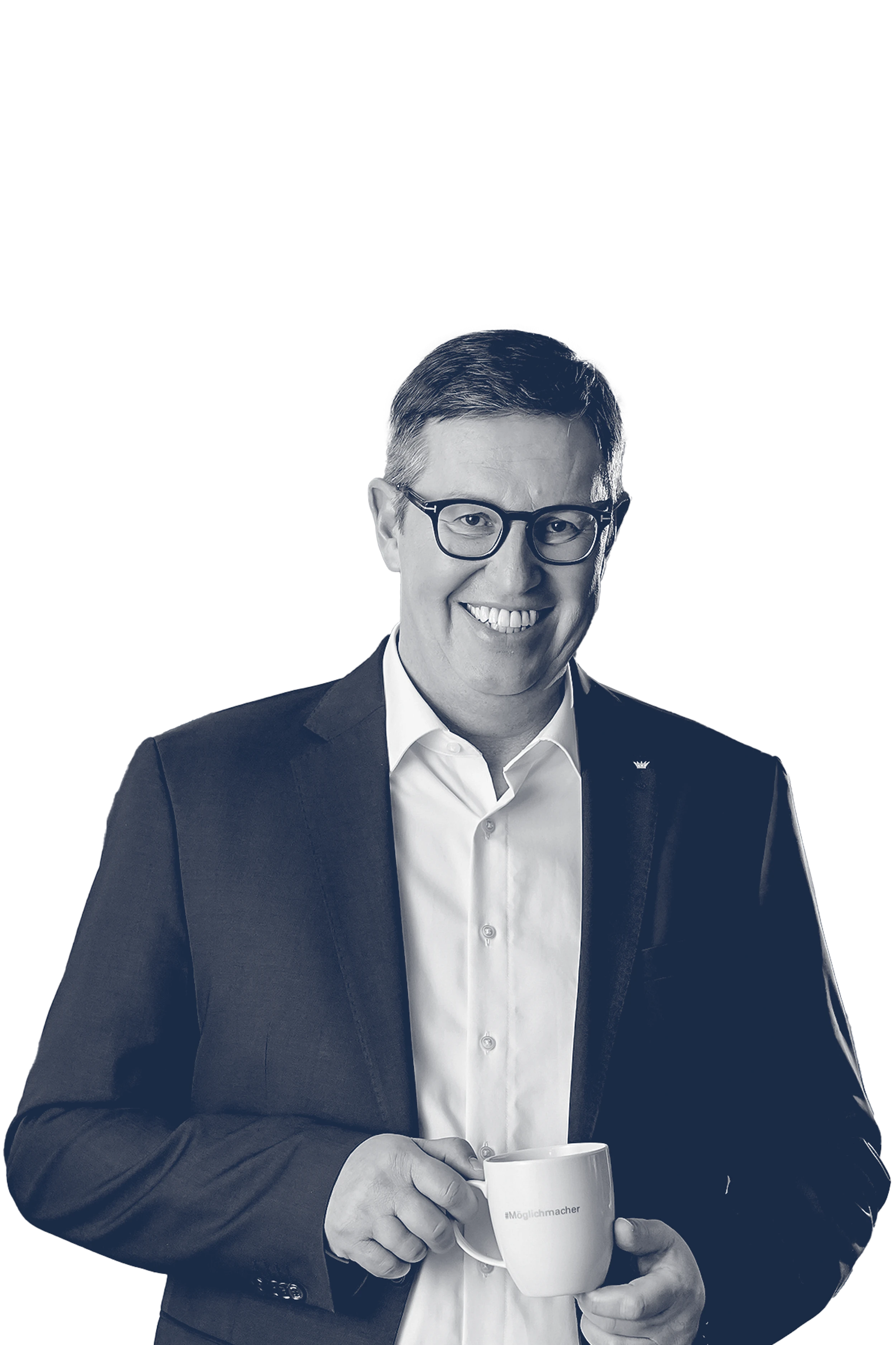 Hans Seel, Schüco Vertriebsleiter Metallbau Deutschland